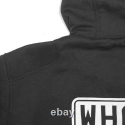 Sweat à capuche armuré réfléchissant WH05 DAT (Pull) M