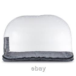 Système de protection de stockage intérieur pour moto / bulle de moto (300x75x169cm)