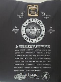 T-shirt Trunk LTD Harley Davidson imprimé intégral taille XL Super Rare