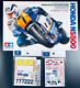 Tamiya Honda Ns500'85 Article 14050 Avec Nouveaux Autocollants Du Japon