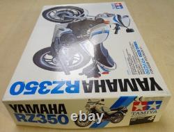 Tamiya 14004 Yamaha RD350LC RZ350LC Maquette de Moto Échelle 1/12