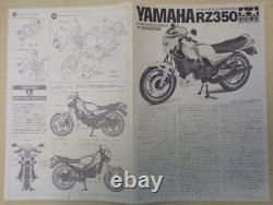 Tamiya 1404 Moto Modèle Yamaha RD350LC RZ350LC Échelle 1/12