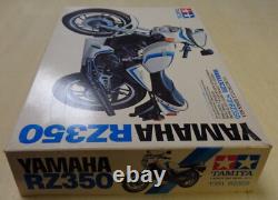 Tamiya 1404 Yamaha RD350LC RZ350LC Maquette à l'échelle 1/12 Moto