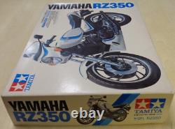 Tamiya 1404 Yamaha RD350LC RZ350LC Maquette à l'échelle 1/12 Moto