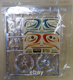 Tamiya 1404 Yamaha RD350LC RZ350LC Maquette à l'échelle 1/12 Moto