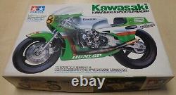Tamiya 1428 Kawasaki KR500 Maquette de Moto Très Détailée Échelle 1/12