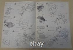 Tamiya 1428 Kawasaki KR500 Maquette de Moto Très Détailée Échelle 1/12