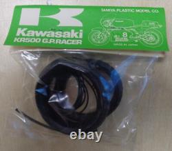 Tamiya 1428 Kawasaki KR500 Maquette de Moto Très Détailée Échelle 1/12