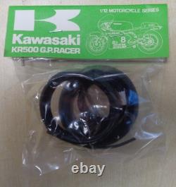 Tamiya 1428 Kawasaki KR500 Maquette de Moto Très Détailée Échelle 1/12