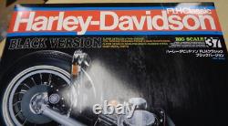 Tamiya 16037 Harley Davidson FLH Édition Classique Noire