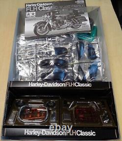 Tamiya 16037 Harley Davidson FLH Édition Classique Noire