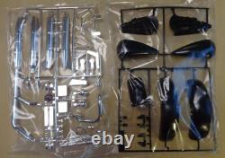 Tamiya 16037 Harley Davidson FLH Édition Classique Noire