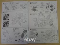 Tamiya 16037 Harley Davidson FLH Édition Classique Noire