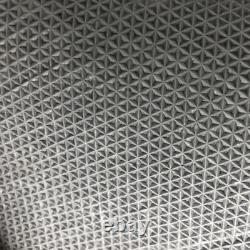 Tapis de sol antidérapant rouge pour garage Ducati pour atelier de moto, convient à la plupart des motos