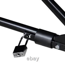 Tente de moto imperméable abri de stockage extérieur