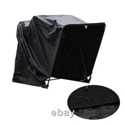 Tente de protection pour moto - Abri de jardin extérieur pour garage de scooter et de moto