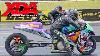 Top 10 Des Vélos De Rue Et Drag Bikes Moto Drag Racing Xda Racing Excitation Au Sommet Ihra Track