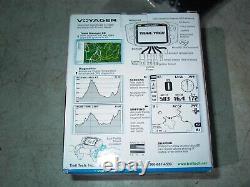 Trail Tech Voyager 912-114 Atv Utv Gps Kit Motorcycle Speed Compass Altitude Map
