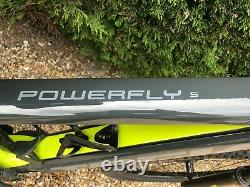 Trek Powerfly 5 Vélo De Montagne Électrique Bosch Motor 29 Roues Taille M