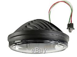 Truck Lite 27270c 7 Ronde, Led, 12-24 Moto Phares