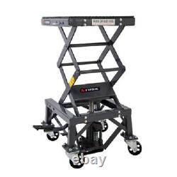 Tusk Dirt Bike Scissor Lift Stand Nouveau Moto Moto Motocross MX Dirtbike Enduro