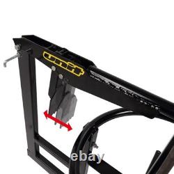 UNIT E1410 Démonte-pneu Mousse Tout-Terrain, Motocross, Enduro, Motos de Dirt