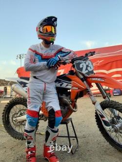 UNIT E1410 Démonte-pneu Mousse Tout-Terrain, Motocross, Enduro, Motos de Dirt