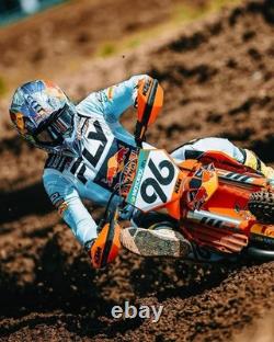 UNIT E1410 Démonte-pneu Mousse Tout-Terrain, Motocross, Enduro, Motos de Dirt