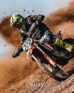 UNIT E1410 Démonte-pneu Mousse Tout-Terrain, Motocross, Enduro, Motos de Dirt