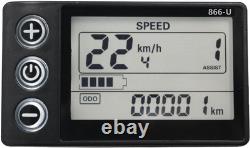 Vélo Électrique Pliant SHIMANO 20 36V 13Ah 250W Ville Ebike 25 km/h Pneus Épais