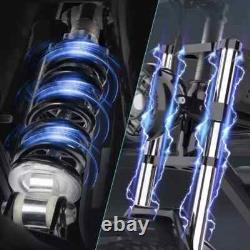 Vélo Électrique Ridstar Q20 Pro à Double Moteur 52V 40AH 20 Pneus Épais Montagne eBike