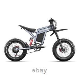 Vélo Électrique Shengmilo S900 VTT 60V 30AH 264,0'' Moto Électrique