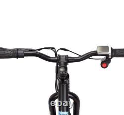 Vélo d'équilibre électrique Zipper Kids 200W 16 pouces bleu