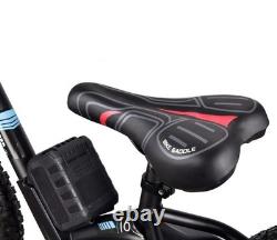 Vélo d'équilibre électrique Zipper Kids 200W 16 pouces bleu