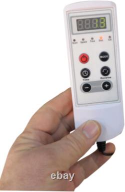 Vélo d'exercice de réhabilitation et de fitness électrique mini/compact motorisé