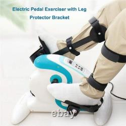 Vélo d'exercice motorisé pour les handicapés et les personnes handicapées avec pédales électriques