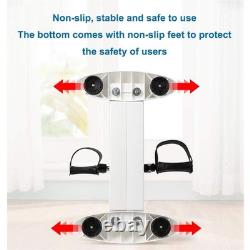 Vélo d'exercice motorisé pour les handicapés et les personnes handicapées avec pédales électriques