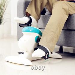 Vélo d'exercice motorisé pour les handicapés et les personnes handicapées avec pédales électriques