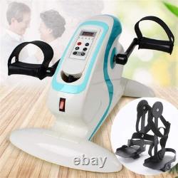 Vélo d'exercice motorisé pour les handicapés et les personnes handicapées avec pédales électriques