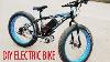 Vélo électrique Diy 40 Km/h Utilisant Un Moteur Réducteur Brushless De 350 W
