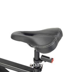 Vélo électrique tout-terrain moteur 250W autonomie 65km 21 vitesses frein à disque IPX4 noir