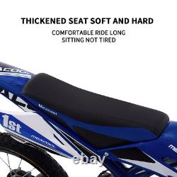 Vélo pour enfants 16 18 pouces style moto garçons filles bicyclette moto cyclisme avec stabilisateurs