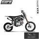 Véritable Kurz Fs 140 17/14 Grande Roue Crf110 Off Road Pit Bike Dirt Moto