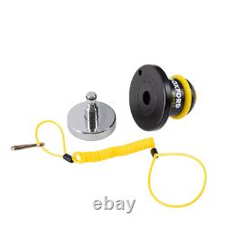 Verrou à disque haute sécurité Oxford Beast LK121 pour moto et vélo, vendu sécurisé diamant