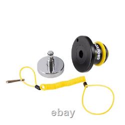 Verrou de disque de moto Oxford Beast Sold Secure - Antivol pour freins de vélos