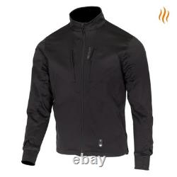 Veste chauffante de moto par Merlin Thermovolt
