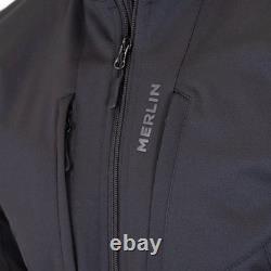 Veste chauffante de moto par Merlin Thermovolt