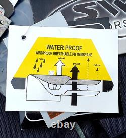 Veste de motard Sweep Racing pour moto taille 42 moyenne, neuve avec étiquettes, coût 212 £ neuve