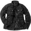 Veste De Moto En Cire Black Bowland Ce Class Aa Pour La Conduite à Moto