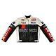 Veste De Moto En Cuir Suzuki Motorbike Motogp Veste De Moto-38-40-42-44-46-48